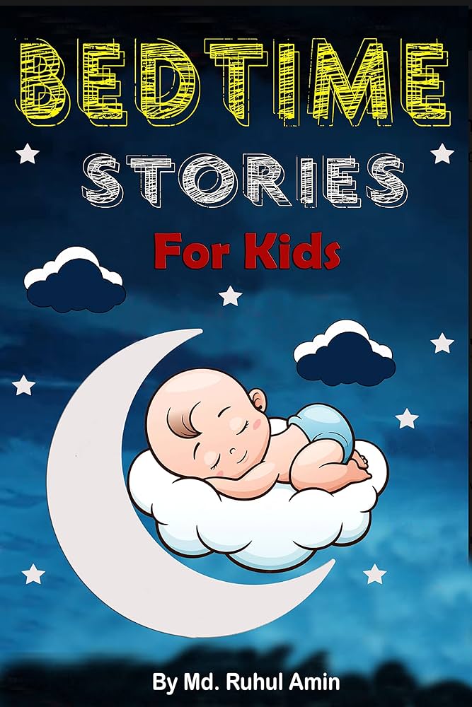 Amazon.com: Bedtime Stories For Kids: New Collection of